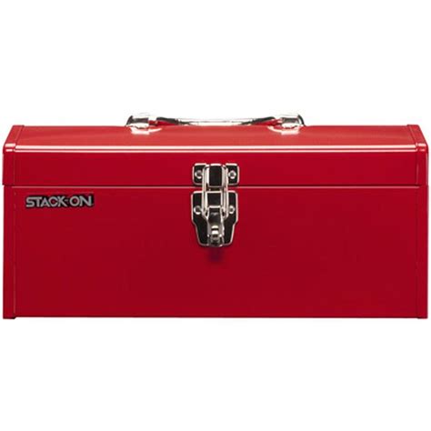 red tool box metal|red metal toolbox.